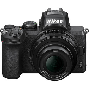 Nikon Z50 + 16-50mm + 50-250mm Kit - Thumbnail