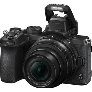 Nikon Z50 + 16-50mm + 50-250mm Kit - Thumbnail