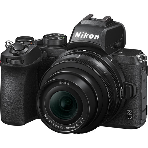 Nikon Z50 16-50mm Lens Kit