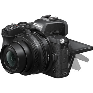 Nikon Z50 16-50mm Lens Kit - Thumbnail