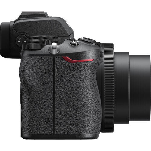 Nikon Z50 16-50mm FTZ Mount Adaptör Kit Aynasız Fotoğraf Makinesi