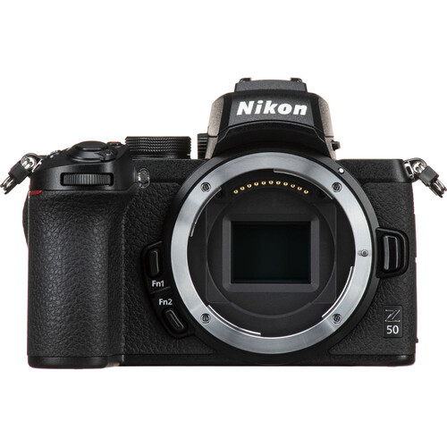 Nikon Z50 + 18-140mm Lens Aynasız Fotoğraf Makinesi