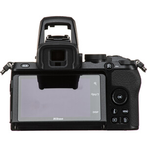 Nikon Z50 + 18-140mm Lens Aynasız Fotoğraf Makinesi - Thumbnail
