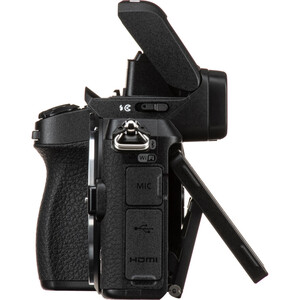 Nikon Z50 + 18-140mm Lens Aynasız Fotoğraf Makinesi - Thumbnail