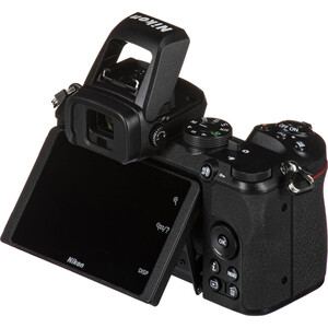 Nikon Z50 + 18-140mm Lens Aynasız Fotoğraf Makinesi - Thumbnail
