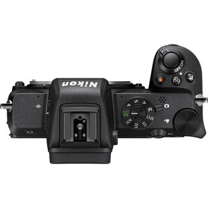 Nikon Z50 Body Aynasız Fotoğraf Makinesi - Thumbnail
