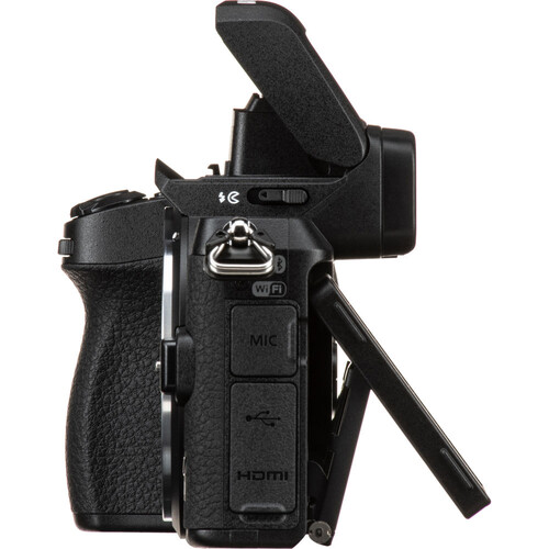 Nikon Z50 Body Aynasız Fotoğraf Makinesi