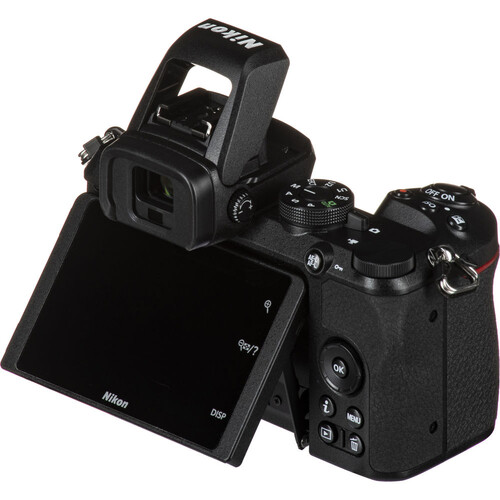 Nikon Z50 Body Aynasız Fotoğraf Makinesi