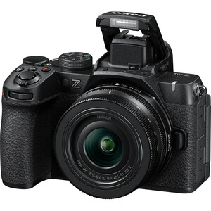 Nikon Z50 II 16-50mm + 50-250mm VR Lens Aynasız Fotoğraf Makinesi - Thumbnail