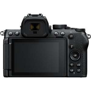 Nikon Z50 II 16-50mm + 50-250mm VR Lens Aynasız Fotoğraf Makinesi - Thumbnail