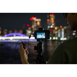 Nikon Z50 II 16-50mm + 50-250mm VR Lens Aynasız Fotoğraf Makinesi - Thumbnail