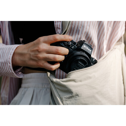 Nikon Z50 II + 16-50mm f/3.5-6.3 VR Lens Aynasız Fotoğraf Makinesi