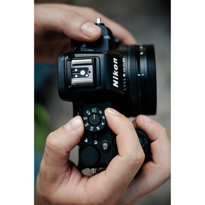 Nikon Z50 II + 16-50mm f/3.5-6.3 VR Lens Aynasız Fotoğraf Makinesi - Thumbnail