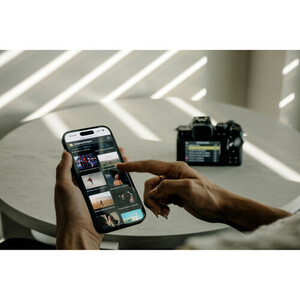 Nikon Z50 II + 16-50mm f/3.5-6.3 VR Lens Aynasız Fotoğraf Makinesi - Thumbnail