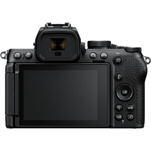 Nikon - Nikon Z50 II Body Aynasız Fotoğraf Makinesi (1)