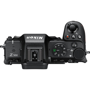 Nikon Z50 II Body Aynasız Fotoğraf Makinesi - Thumbnail