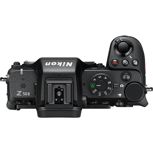 Nikon Z50 II Body Aynasız Fotoğraf Makinesi