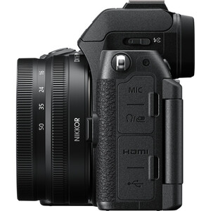 Nikon Z50 II Body Aynasız Fotoğraf Makinesi - Thumbnail