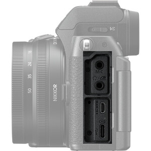Nikon Z50 II Body Aynasız Fotoğraf Makinesi - Thumbnail
