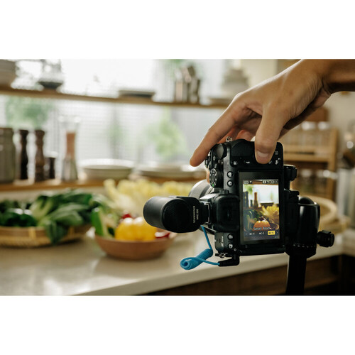 Nikon Z50 II Body Aynasız Fotoğraf Makinesi