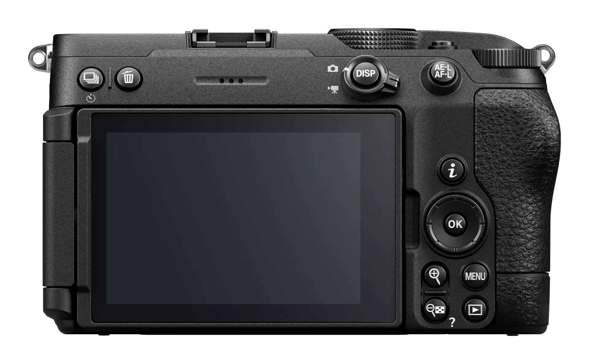 Nikon Z5 IIC Gövde Aynasız Fotoğraf Makinesi (Siyah)