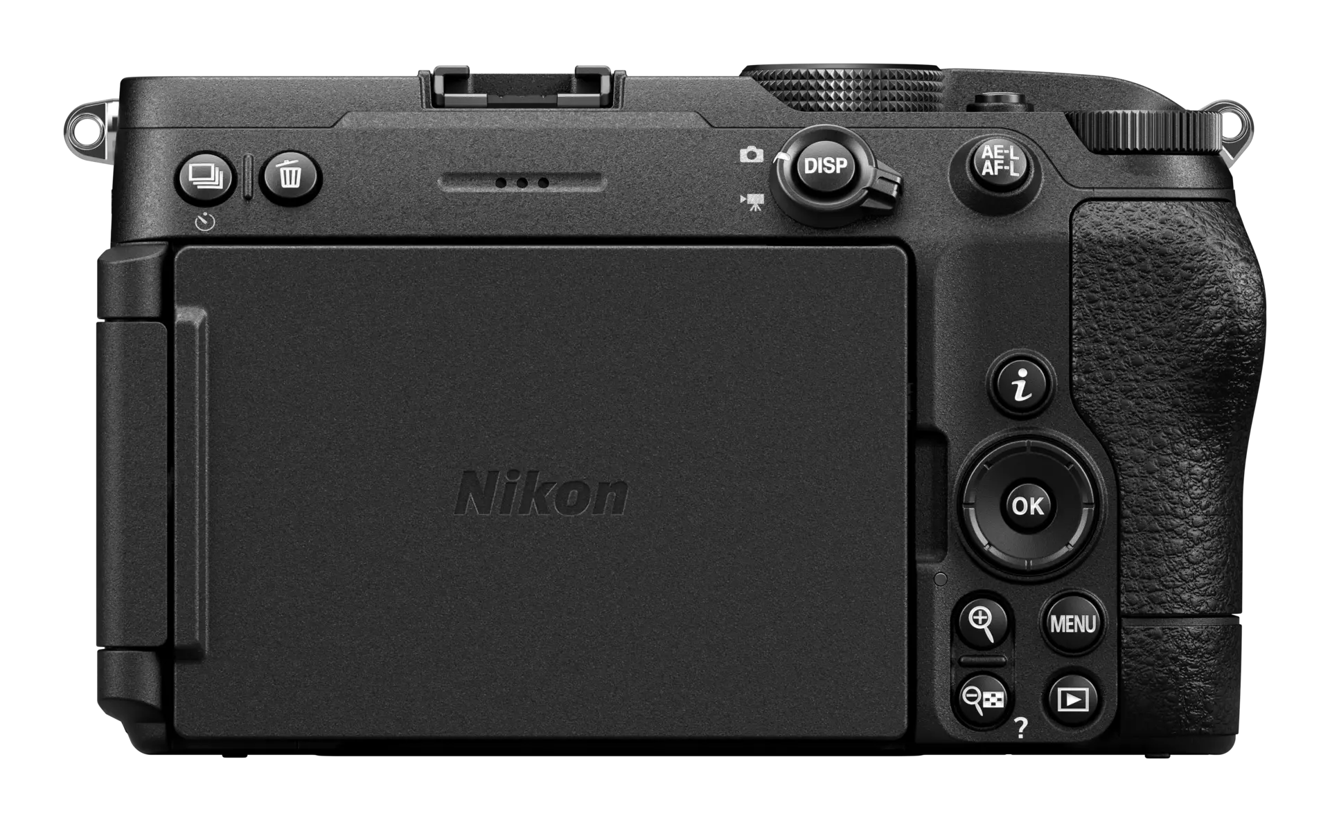 Nikon Z5 IIC Gövde Aynasız Fotoğraf Makinesi (Siyah)