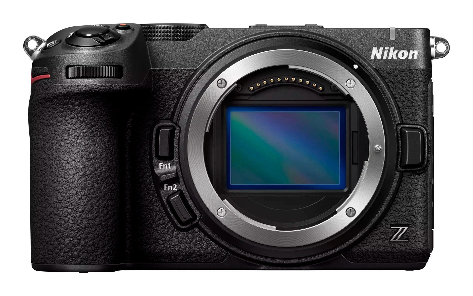 Nikon Z5 IIC Gövde Aynasız Fotoğraf Makinesi (Siyah)