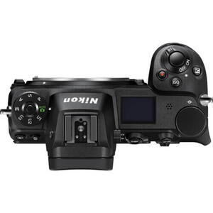 Nikon Z6 Body Aynasız Dijital Fotoğraf Makinesi - Thumbnail