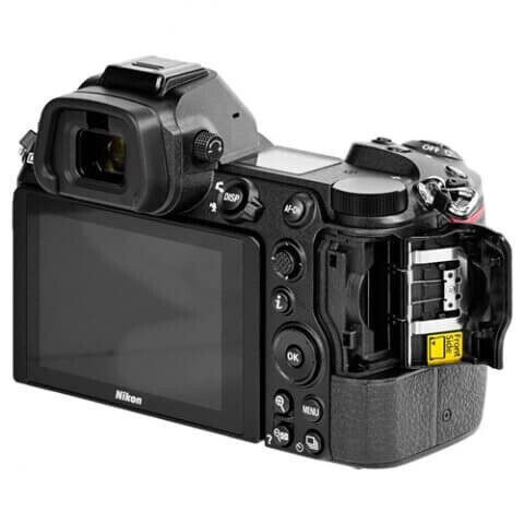 Nikon Z6 Body Aynasız Dijital Fotoğraf Makinesi