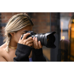 Nikon Z6 II Body Aynasız Dijital Fotoğraf Makinesi - Thumbnail