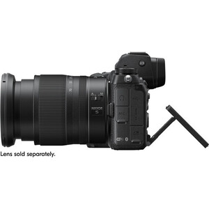 Nikon Z6 II Body Aynasız Dijital Fotoğraf Makinesi - Thumbnail