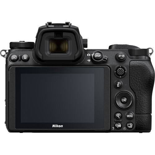 Nikon Z6 II + NIKKOR Z 24-120mm F/4 Lens Kit