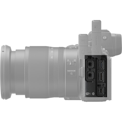 Nikon Z6 II + NIKKOR Z 24-120mm F/4 Lens Kit
