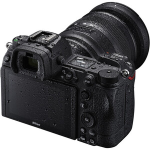 Nikon Z6 II + NIKKOR Z 24-120mm F/4 Lens Kit - Thumbnail