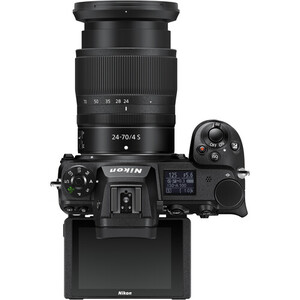 Nikon Z6 II + NIKKOR Z 24-70mm F/4 Lens Kit ( 27500 TL Para İadesi ) - Thumbnail