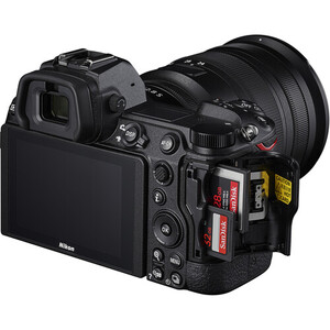 Nikon Z6 II + NIKKOR Z 24-70mm F/4 Lens Kit - Thumbnail