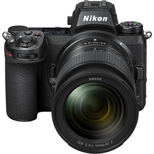 Nikon Z6 II + NIKKOR Z 24-70mm F/4 Lens Kit - Thumbnail