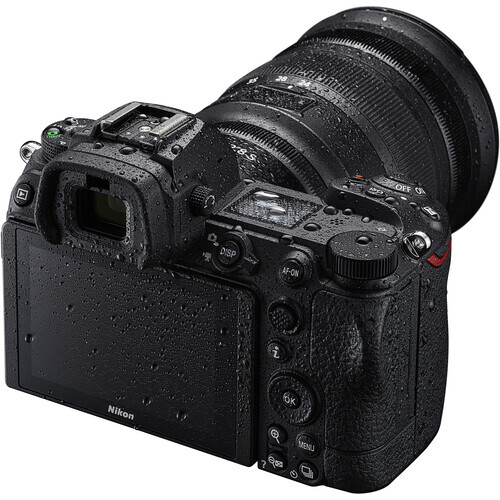 Nikon Z6 II + NIKKOR Z 24-70mm F/4 Lens Kit