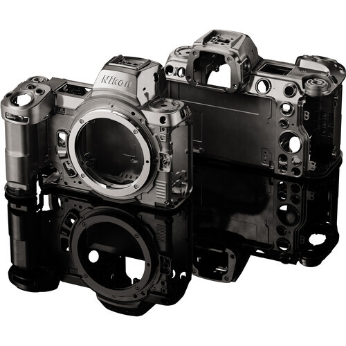 Nikon Z6 II + NIKKOR Z 24-70mm F/4 Lens Kit ( 27500 TL Para İadesi )