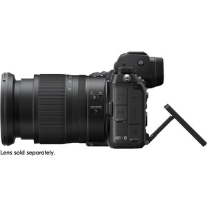 Nikon Z6 II + Z 24-200mm Lens Kit ( 27500 TL Para İadesi ) - Thumbnail