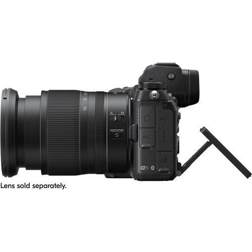 Nikon Z6 II + Z 24-200mm Lens Kit ( 27500 TL Para İadesi )