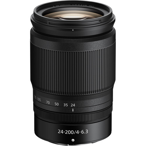 Nikon Z6 II + Z 24-200mm Lens Kit ( 27500 TL Para İadesi )