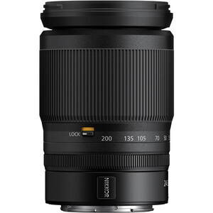 Nikon Z6 II + Z 24-200mm Lens Kit ( 27500 TL Para İadesi ) - Thumbnail