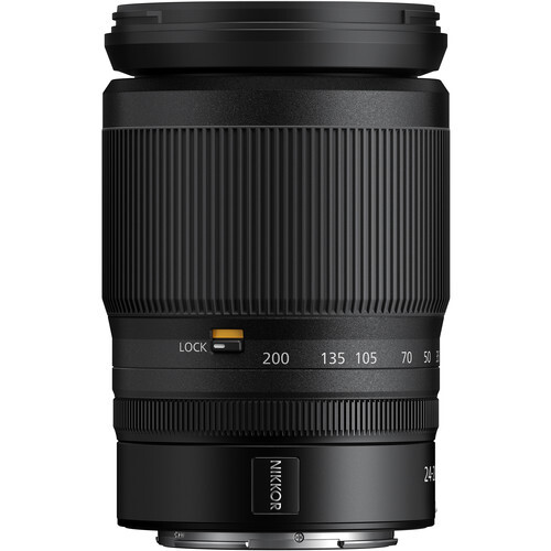 Nikon Z6 II + Z 24-200mm Lens Kit ( 27500 TL Para İadesi )