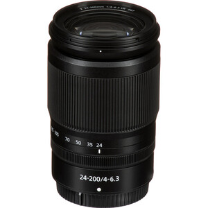 Nikon Z6 II + Z 24-200mm Lens Kit ( 27500 TL Para İadesi ) - Thumbnail