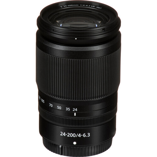 Nikon Z6 II + Z 24-200mm Lens Kit ( 27500 TL Para İadesi )