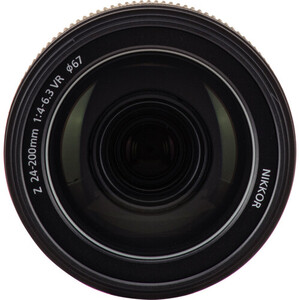 Nikon Z6 II + Z 24-200mm Lens Kit ( 27500 TL Para İadesi ) - Thumbnail