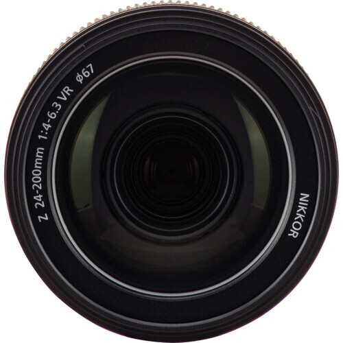 Nikon Z6 II + Z 24-200mm Lens Kit ( 27500 TL Para İadesi )