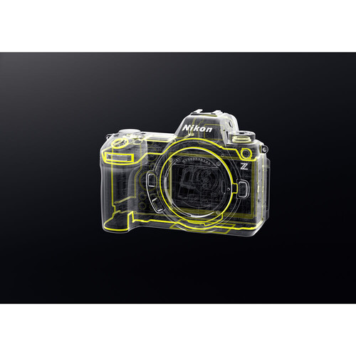 Nikon Z6 III + 24-120mm f/4 S Lens Kit ( 27500 TL Para İadesi )