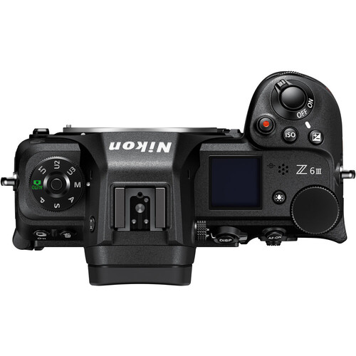 Nikon Z6 III + 24-200mm f/4-6.3 VR Kit ( 27500 TL Para İadesi )